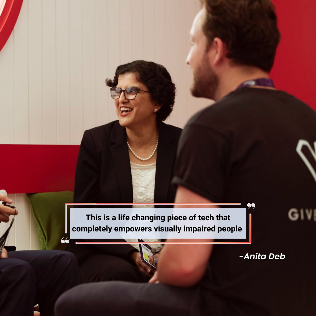 GiveVision tweet media