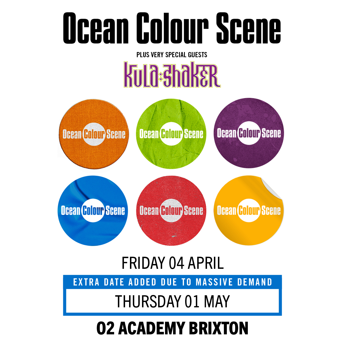 O2 Academy Brixton tweet media