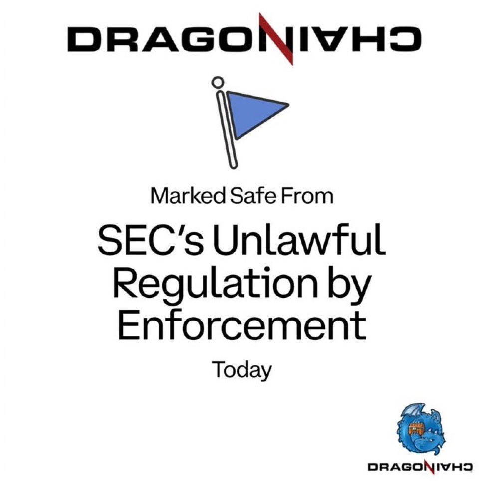 jeysuhns's tweet photo. @j0j0r0 The dragon woke from slumber

Flying Higher ✋🇺🇸🤚

Believe in @j0j0r0 

Holy grail utility patents 

7 year long trench war vs SEC 

This is America’s Blockchain 

Nfa https://t.co/gG1NVD8vOp