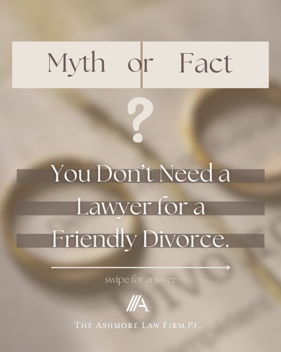 ashmorelaw's tweet photo. Myth🚫 or Fact✅ Friday ! 

*Always consult with an attorney for legal advice on specific situations. This game is intended for general knowledge and entertainment purposes only. 

#mythorfact #ashmorelawfirm #dallas #divorce #amicable #lawyer #attorney #dfw #familylaw #texaslaw https://t.co/slEHJWrFyp
