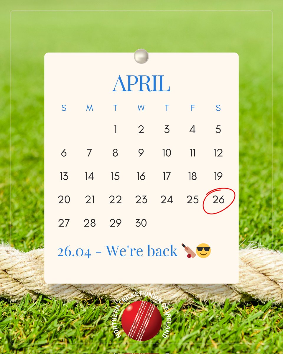 Northern Cricket Union tweet media