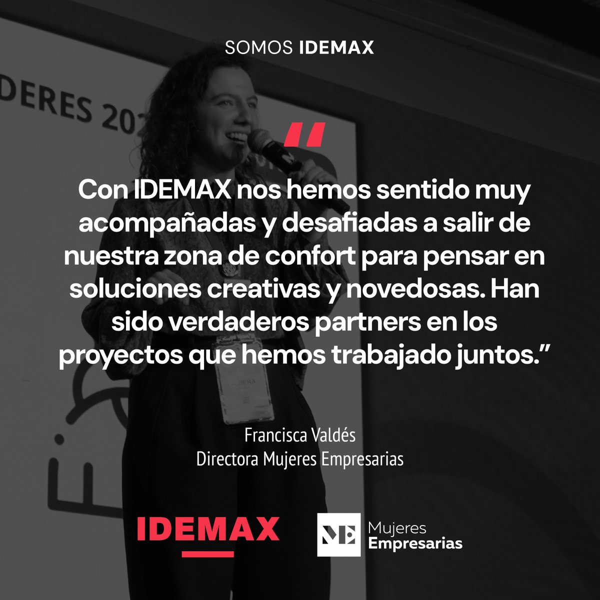 IDEMAX Consulting tweet media