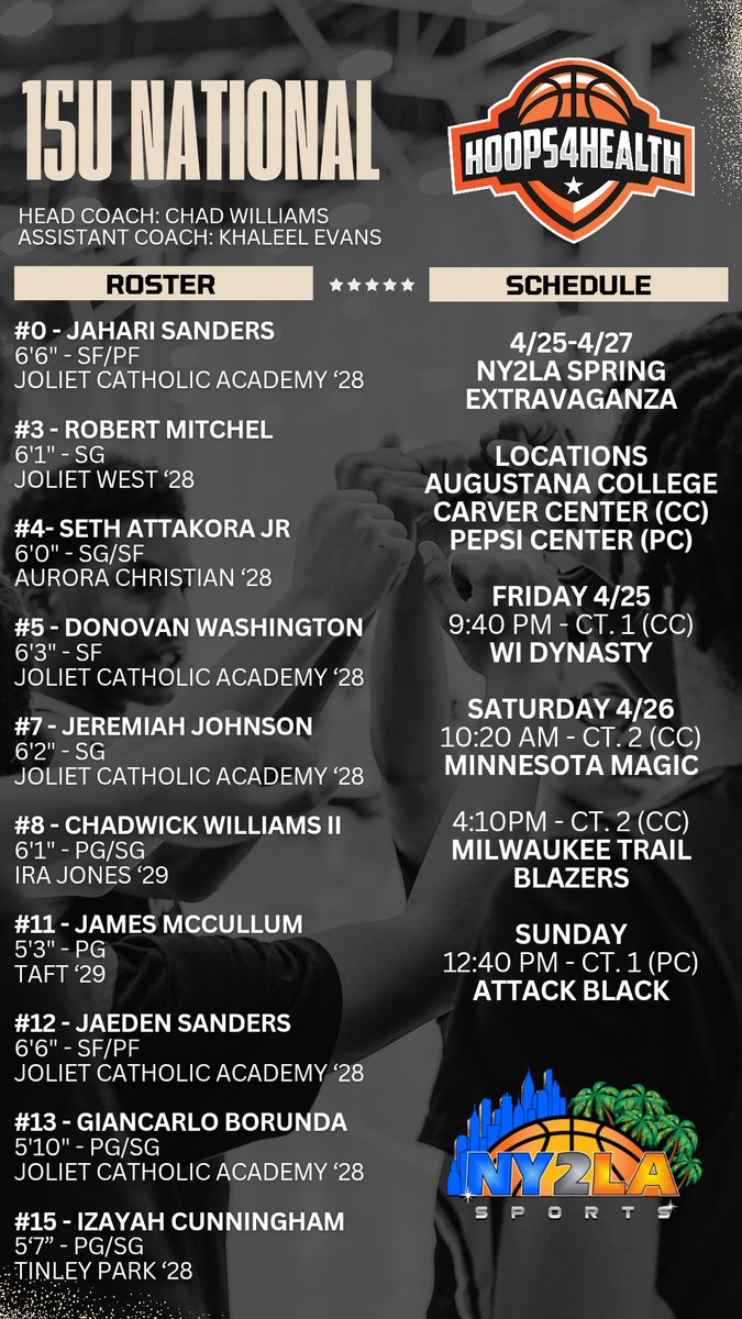 Hoops4Health tweet media