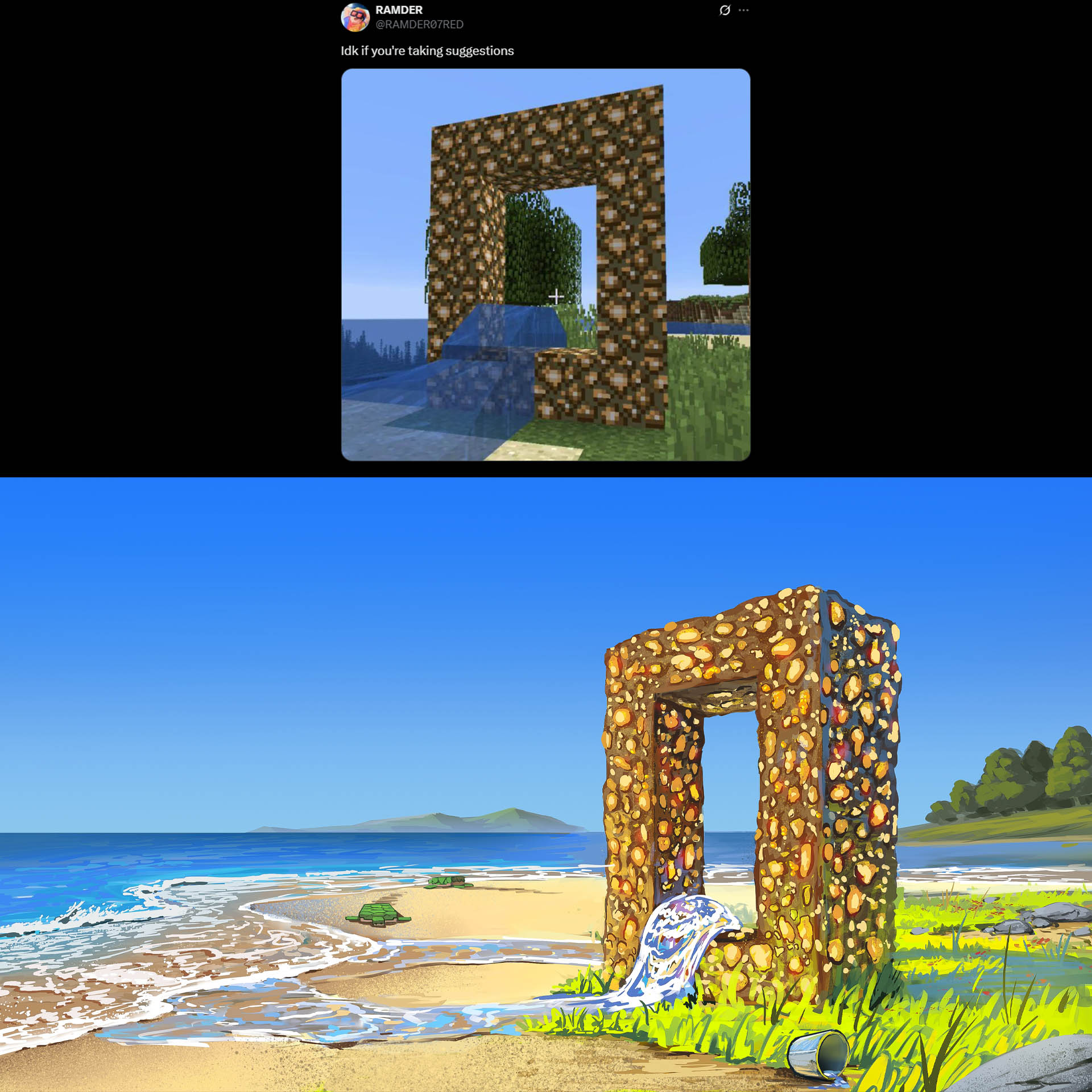 Minecraft eαrth hqdefault.jpg