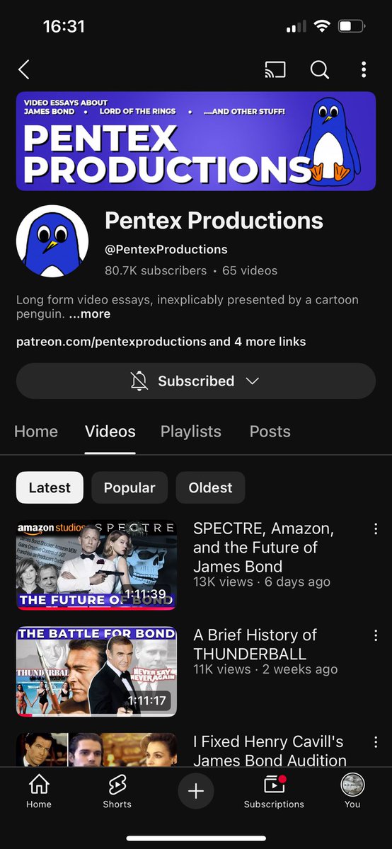 M. D. Kenyon tweet media