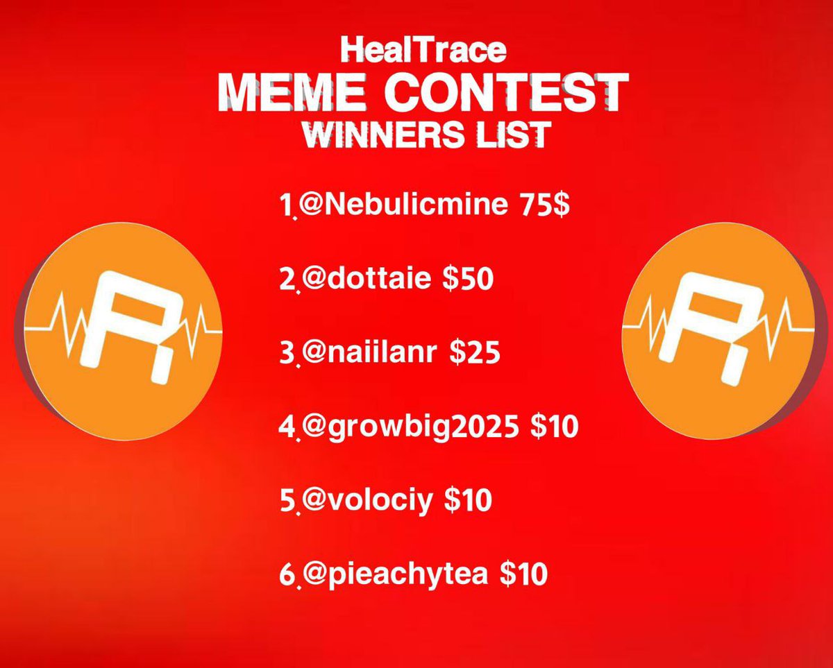 Please paste your BSC wallet address in this post. Rewards will be sent after the launch of Healtrace.