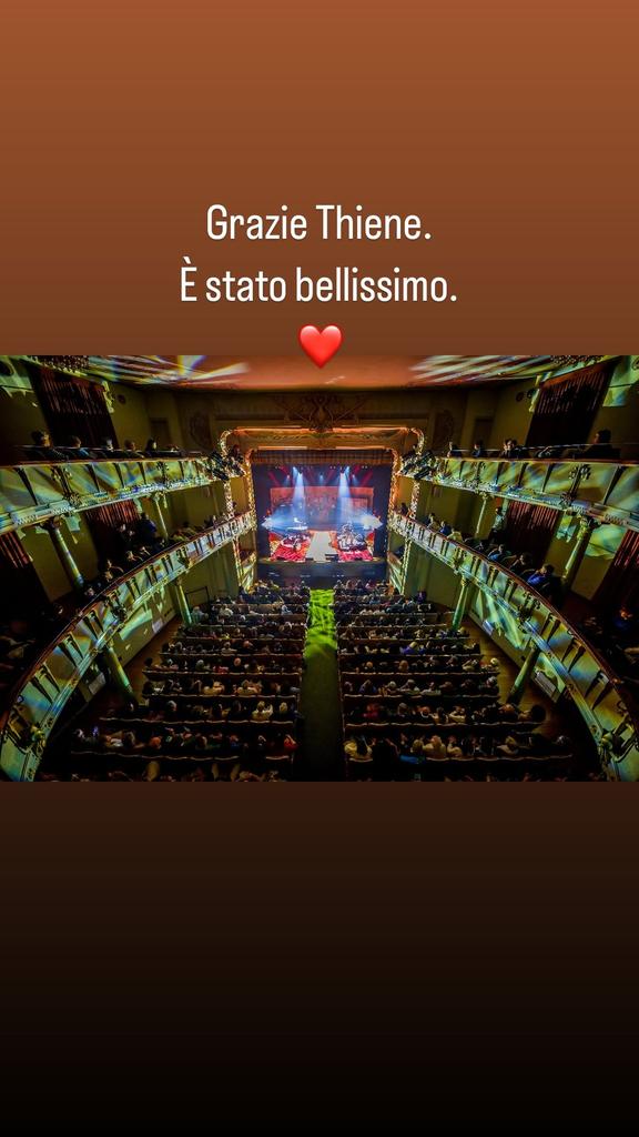 famedalupi's tweet image. Ermal igs 
#Teatri2025 #Thiene