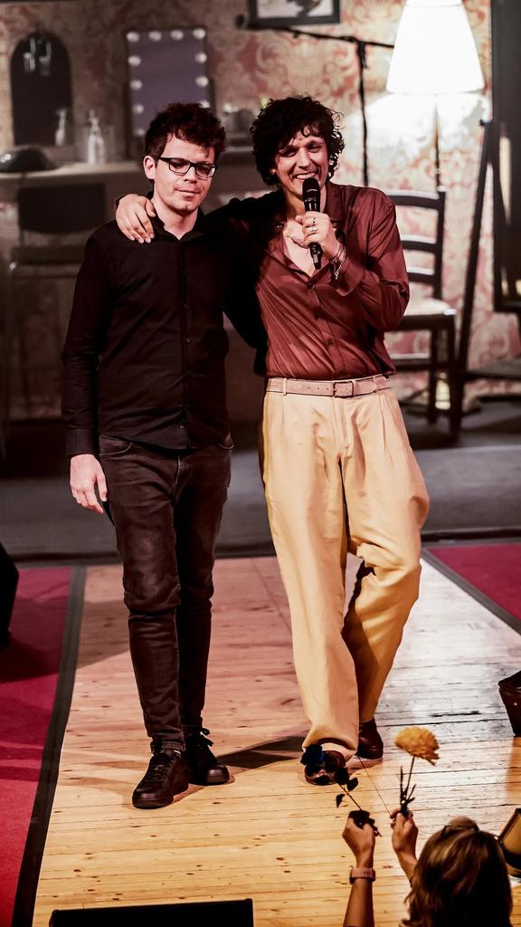 famedalupi's tweet image. Ermal igs 
#Teatri2025 #Thiene