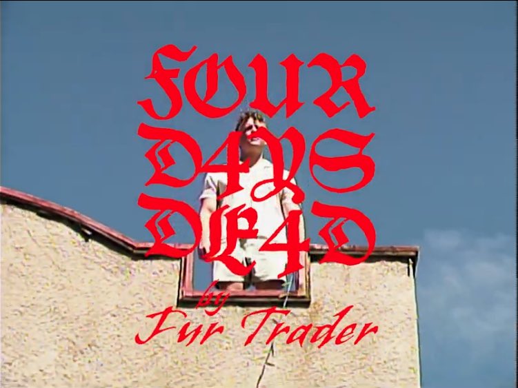 ‼️whoah! Hey! New music video out today. "Four Days Dead" from the 2024 album Executionland. 

A modern retelling of a New Testament classic! 

youtu.be/2NnmNi4Qn8w?si…
