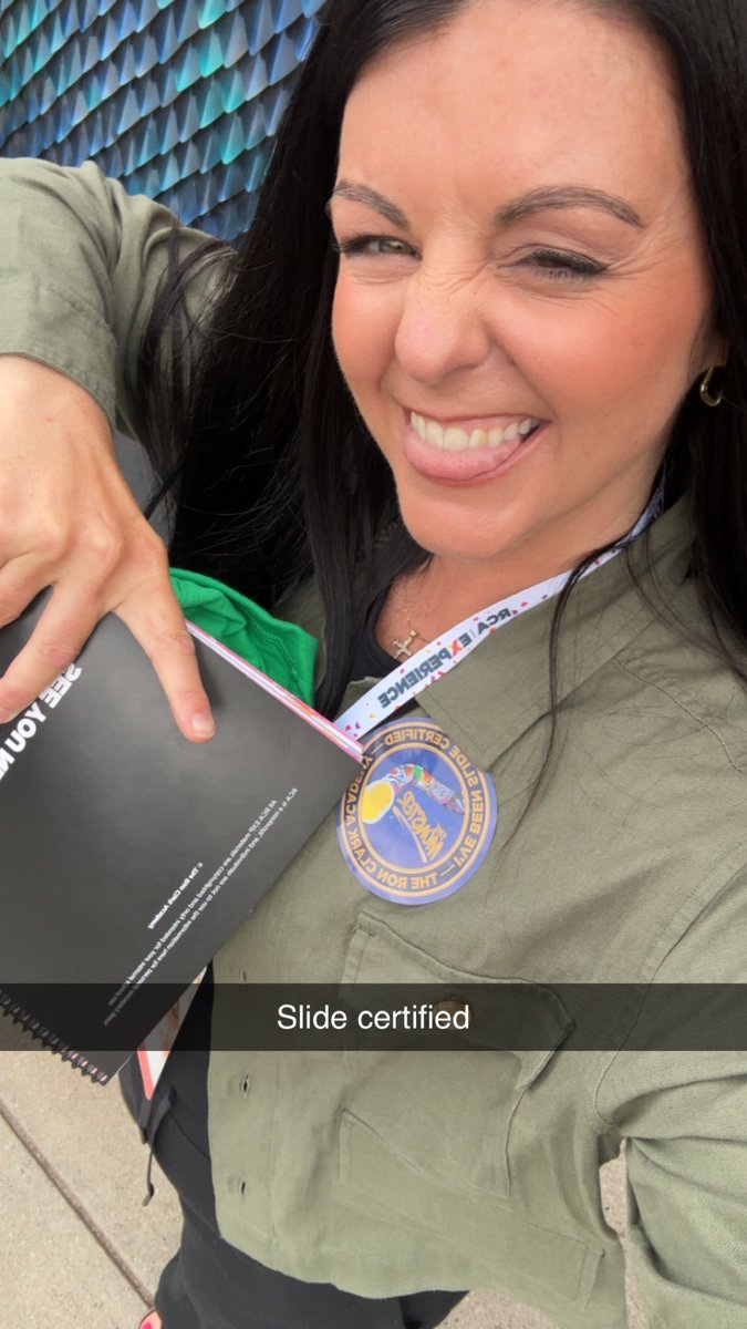 julezwest's tweet photo. What an amazing 2 days at the Ron Clark Academy! Slide certified #TeamIsibindi https://t.co/Wyn5DF78mJ