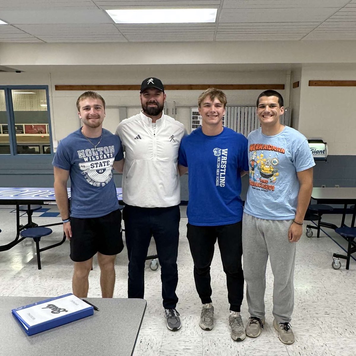 Kayden Gale (@kaydengale87) on Twitter photo Thank you Coach Simoneau for coming and talking to us about opportunities at Washburn University!
<a href="/Dane_Simoneau/">Dane Simoneau</a>
<a href="/IchabodFTBL/">Washburn Football</a>
#GoBods Thank you Coach Simoneau for coming and talking to us about opportunities at Washburn University!
<a href="/Dane_Simoneau/">Dane Simoneau</a>
<a href="/IchabodFTBL/">Washburn Football</a>
#GoBods