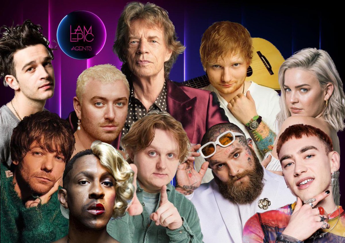 I AM EPIC tweet media