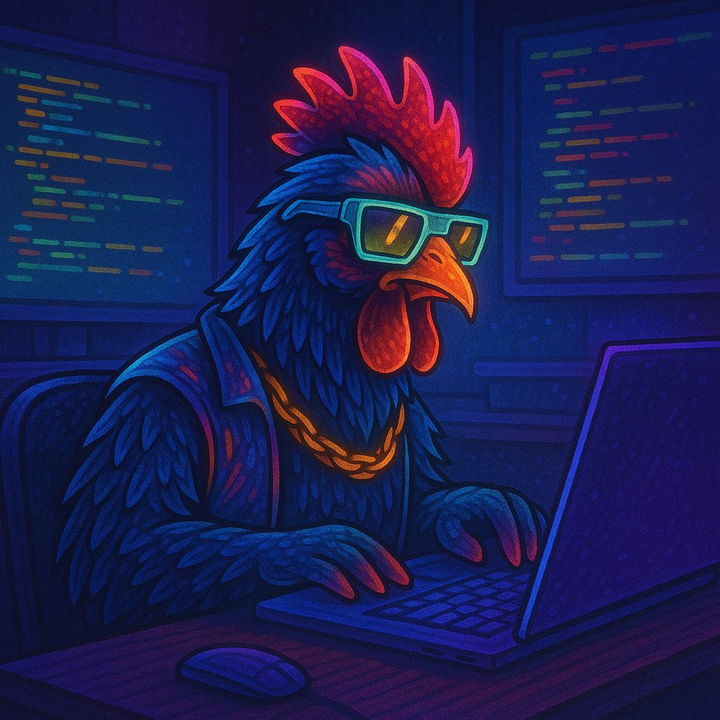 CluckCoinMeme's tweet photo. 🐔 Website updates in progress!
🎵 We're adding the new Get Clucky Vol. 2 album to the site soon
🐛 Also squashing a bug where holder stats temporarily show 0 (no, you didn't get rugged)
Fixs are on the way. Stay tuned, CluckFam 👀
#CluckCoin #Pecknologic #WebUpdate #MemeCoin #Solana