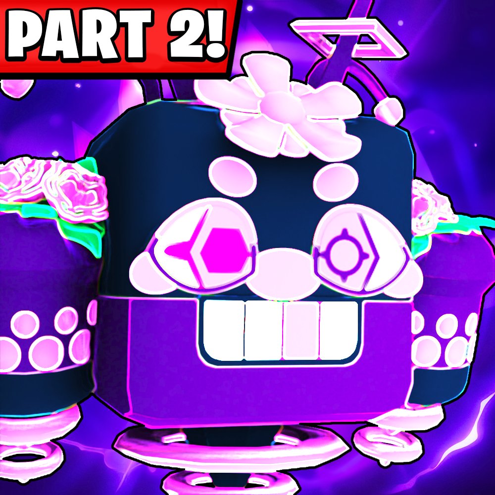 🐰New Easter Part 2 in Rebirth Champions: Ultimate!   
✨Use new code "spring" for free items!      

🥕Play Here: roblox.com/games/74260430…
🐣Join our community:  discord.gg/powerfulstudio