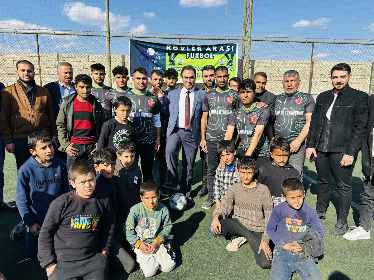 Sevdalıyız halkımıza, ilk günkü çoşkuyla #SevdamızEyyübiye 

<a href="/RTErdogan/">Recep Tayyip Erdoğan</a> <a href="/milhamigunbegi/">Mehmet İlhami GÜNBEGİ</a> <a href="/mehmetkusnet/">Mehmet Kuş 🇹🇷</a> <a href="/akpartieyyubiye/">AK PARTİ EYYÜBİYE</a> <a href="/akpartiurfa/">AK PARTİ ŞANLIURFA</a> <a href="/abuyukgumus/">Ahmet Büyükgümüş</a>