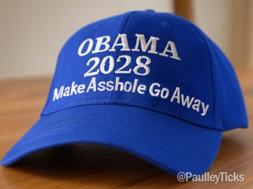 The new MAGA hats are here!