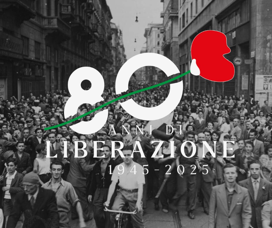 Spiega ai tuoi figli
E ai figli dei tuoi figli
Non perché l’odio e la vendetta duri
Ma perché ben sappian quale immenso bene
Sia la libertà
E imparino ad amarla
E la conservino intatta
E la difendano sempre.
#25aprile #FestaDellaLiberazione dal nazifascismo