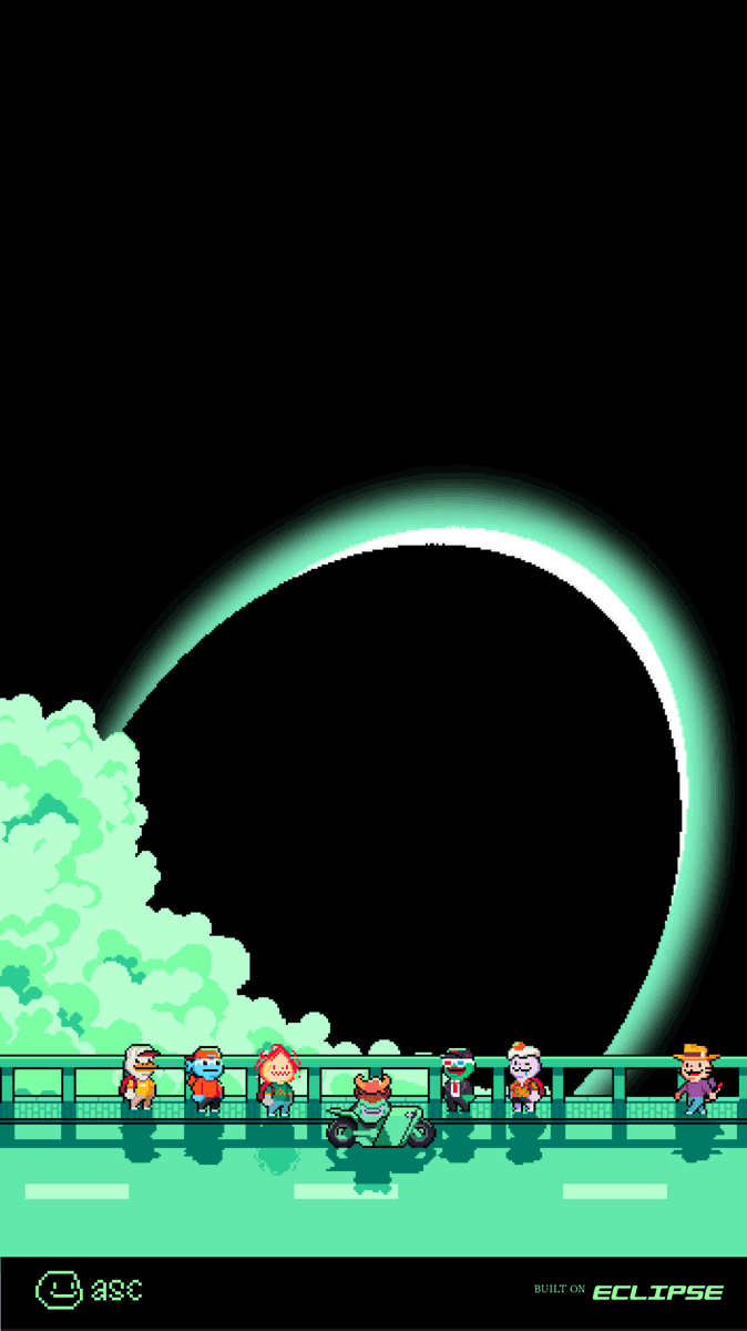 Two more ASC smartphone wallpapers 👇