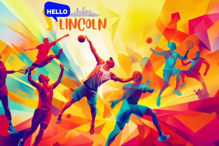 Is your sport your passion? Share your team’s or your personal achievements at newsdesk@hellolincoln.co.uk