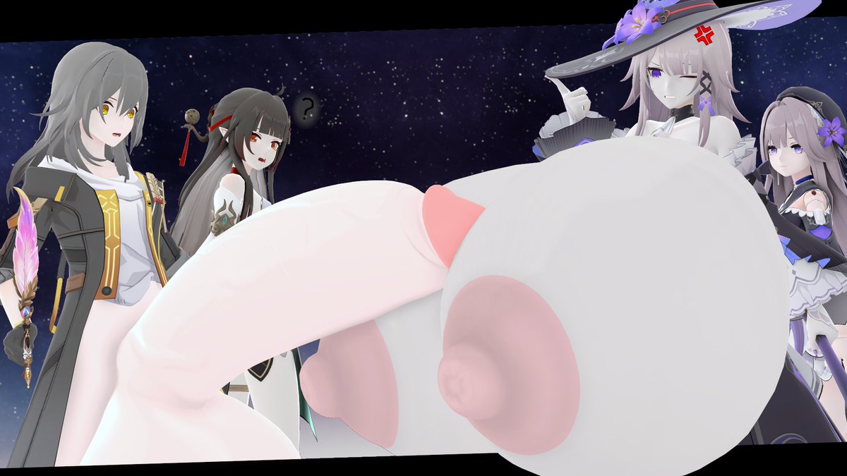 funny TheHerta and Stelle build