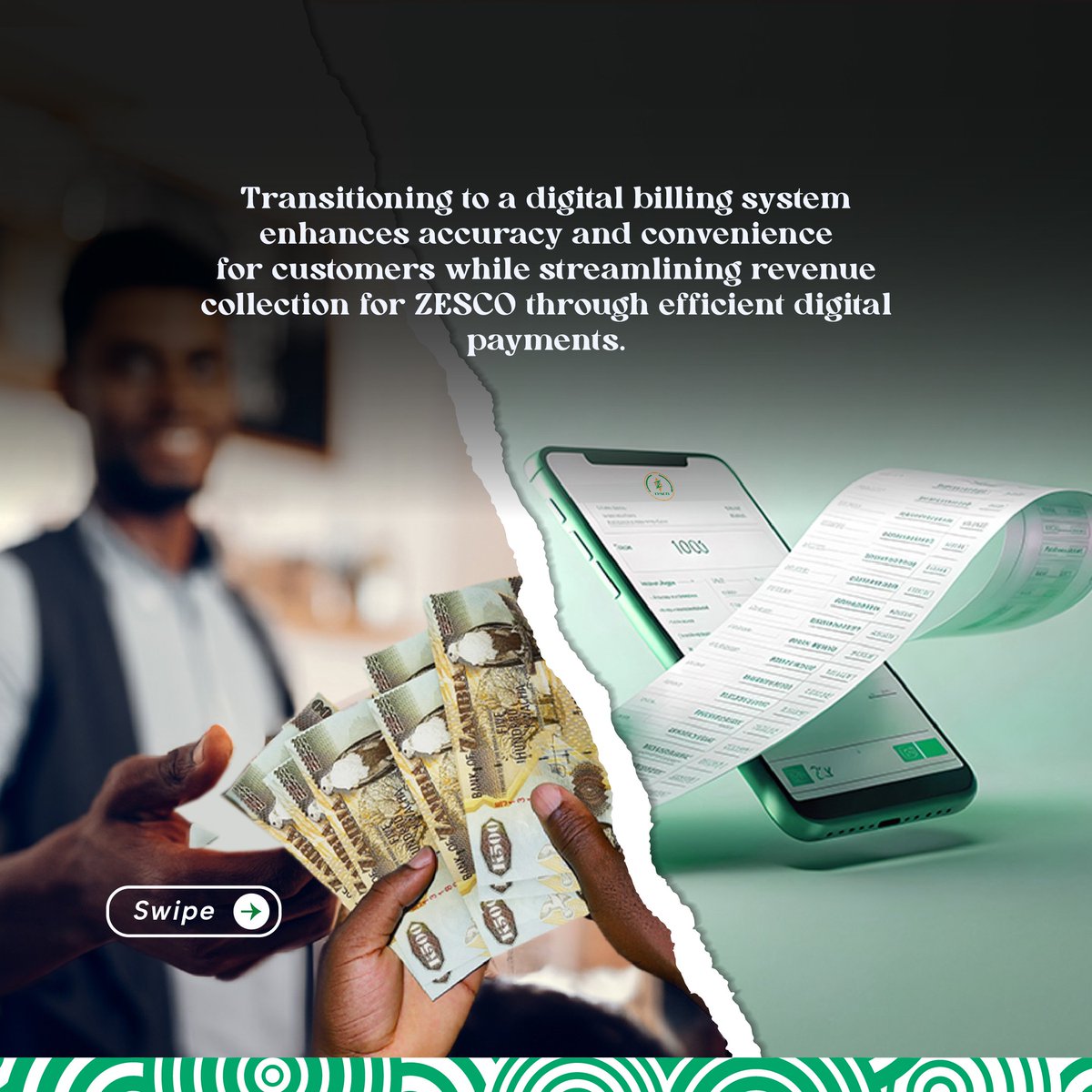 Excited to partner with ZESCO Limited in Zambia! BPS is deploying smart metering technology to transform electricity service delivery through: 

✔Real-time network monitoring 
✔Faster outage response 
✔Reduced losses 
✔Improved billing accuracy

Digitizing Zambia's Grid.