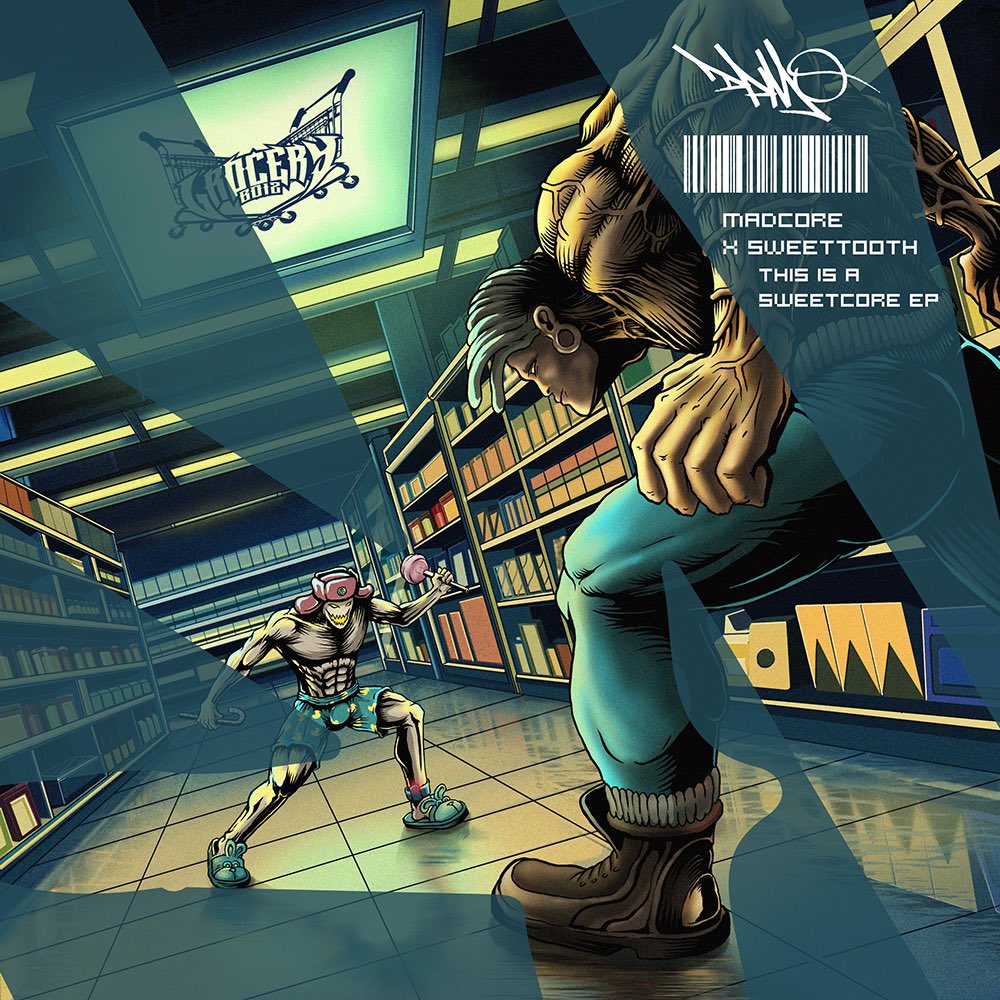 New EP with <a href="/MADCOREmusic/">MADCORE</a> coming out on <a href="/DPMOUK/">DPMO | FuntCase x Versa - Death Stomp VIP 😤🔥</a> next week hit the link below to pre-save

 found.ee/ThisisaSweetCo…