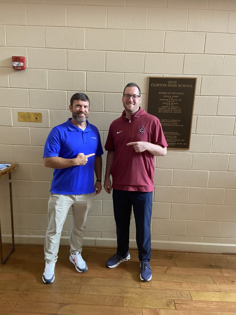 Corey Fountain tweet media