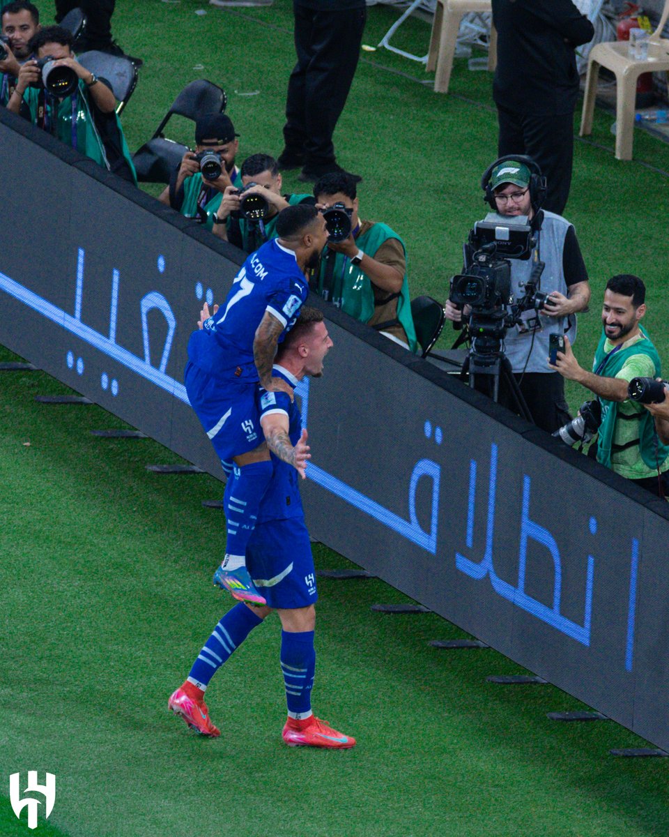 Alhilal_FC's tweet photo. ارتقـاء وفرحـة "الرقيب" 🫡🔝 https://t.co/6uxBOOTif8