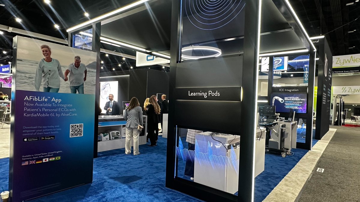 Sachin Vadodaria (@sachinjv) on Twitter photo Make the most of your last day at #HRS2025 in the <a href="/AbbottCardio/">Abbott Cardiovascular</a> booth!
Visit our Learning Pods to see how the industry’s only open architecture system can support your #PFA procedures. Then explore our upcoming advancements in the Innovation Suite.
#AbbottProud #EPatHRS Make the most of your last day at #HRS2025 in the <a href="/AbbottCardio/">Abbott Cardiovascular</a> booth!
Visit our Learning Pods to see how the industry’s only open architecture system can support your #PFA procedures. Then explore our upcoming advancements in the Innovation Suite.
#AbbottProud #EPatHRS