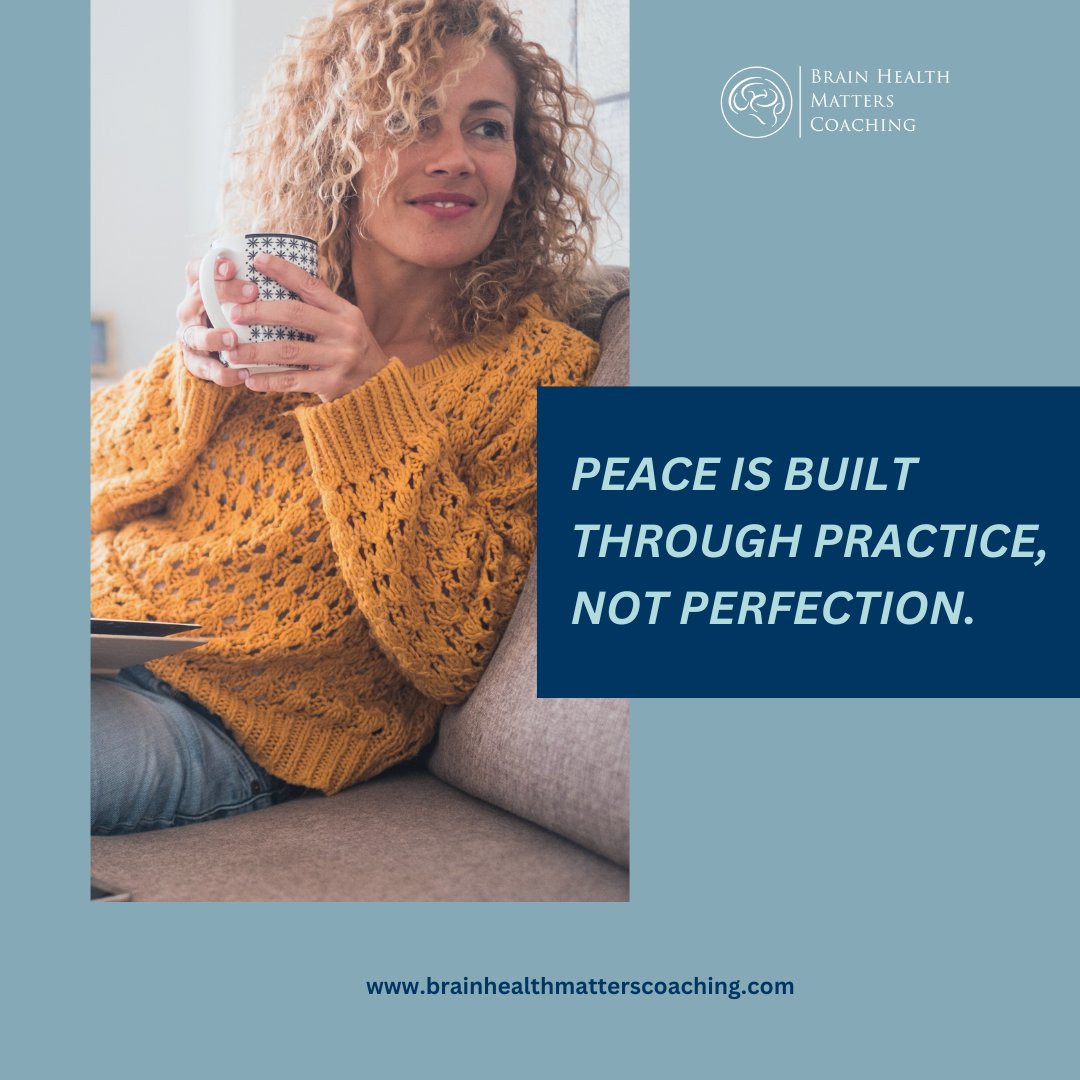 GidenkoYelena's tweet image. Your brain doesn’t change through force.
It changes through repetition.

The kind rooted in truth.
The kind led by grace.

Peace isn’t a feeling to chase.
It’s a pattern to build.

#faithandfunction #peacepulse #mindrenewal #brainhealth #neurocoaching #christianmindset