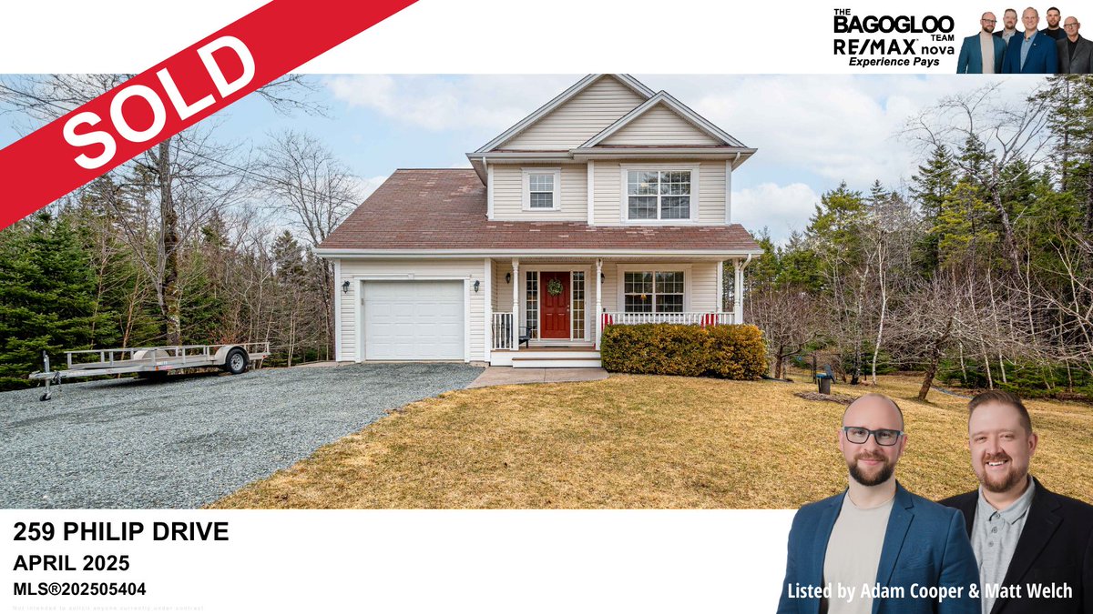 TheBagoglooTeam's tweet photo. 🏡 Just Sold! 🎉This immaculate executive home in sought-after Schwarzwald is officially SOLD! With its peaceful cul-de-sac location, spacious 1.7-acre lot, and beautiful finishes, it’s no wonder this gem didn’t last long. ✨

Thinking of buying or selling? Let’s chat! 📩 https://t.co/3LkUk6JaZ5