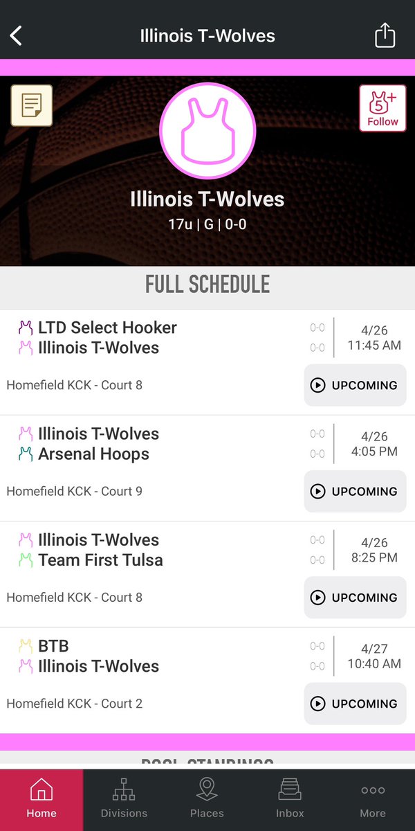 Danny Sepulveda (@dsepulveda_2026) on Twitter photo Here is my schedule for this weekend at the <a href="/RL_Hoops/">RecruitLook Hoops</a> Kansas City showcase in Kansas City, Kansas! <a href="/RL_HoopsIL/">RecruitLook Hoops Illinois</a> | <a href="/RL_HoopsKS/">RecruitLook Hoops Kansas</a> | <a href="/CoachTreal2/">Coach Treal Holland II</a> Here is my schedule for this weekend at the <a href="/RL_Hoops/">RecruitLook Hoops</a> Kansas City showcase in Kansas City, Kansas! <a href="/RL_HoopsIL/">RecruitLook Hoops Illinois</a> | <a href="/RL_HoopsKS/">RecruitLook Hoops Kansas</a> | <a href="/CoachTreal2/">Coach Treal Holland II</a>