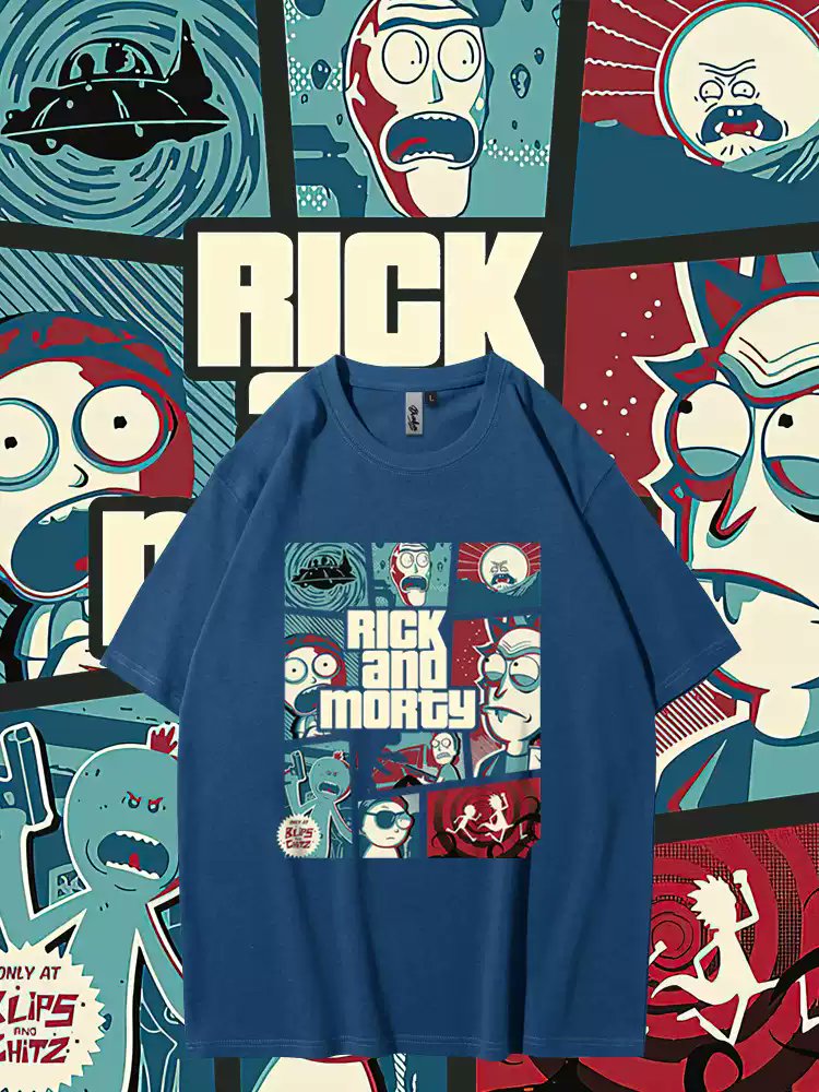 Looplifeme_'s tweet photo. Rick and Morty shirt!!

#shirtdesign #funnyshirt #printshirt #customdesign #customshirt #animeshirt #rickandmorty #rickandmortyfans https://t.co/SNmxx2e5KI