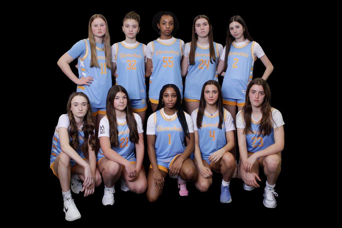 Shoreshots Girls - Select 40 tweet media