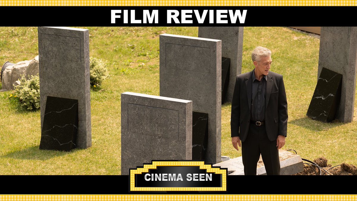 #TheShrouds video review on #CinemaSeen for <a href="/ROGERStvDurham/">ROGERS tv Durham</a>. #Rogerstv bit.ly/3GpNJ5Y