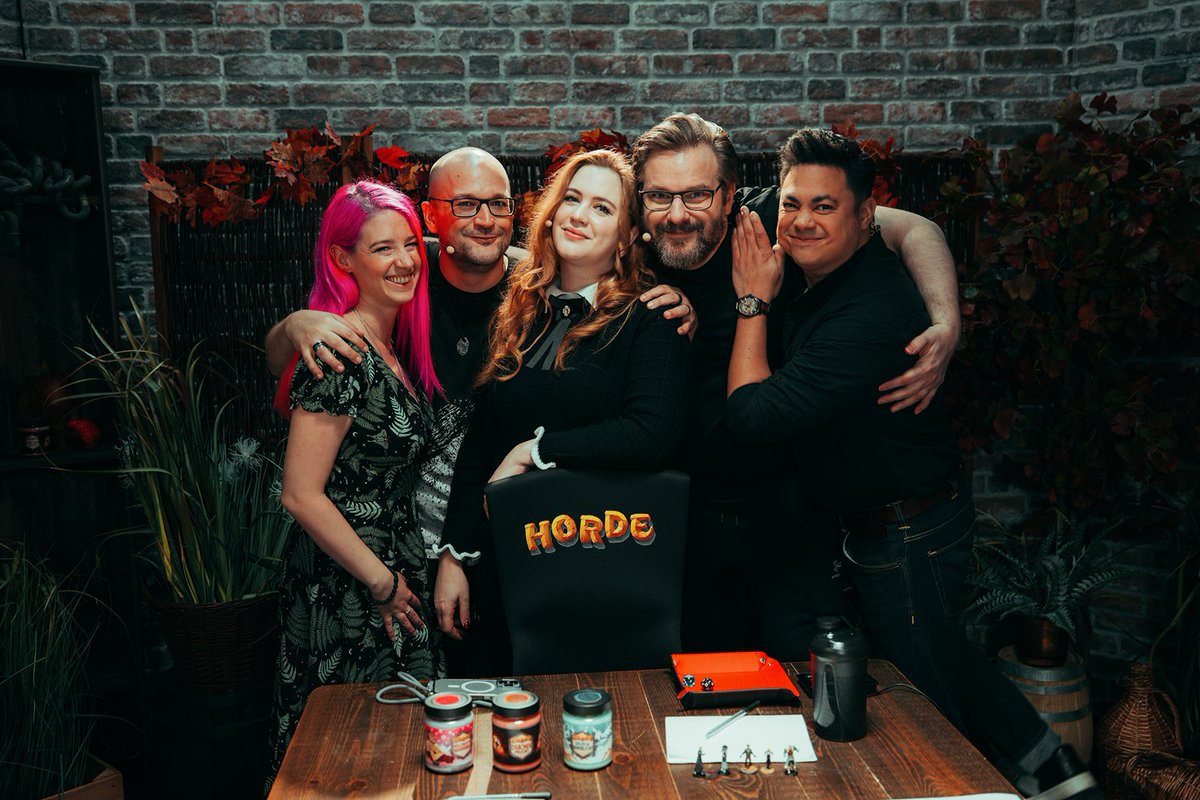 #HORDE das offiziellste Player-Team - Bild von der Sonderausgabe um The Elder Scrolls Universum...