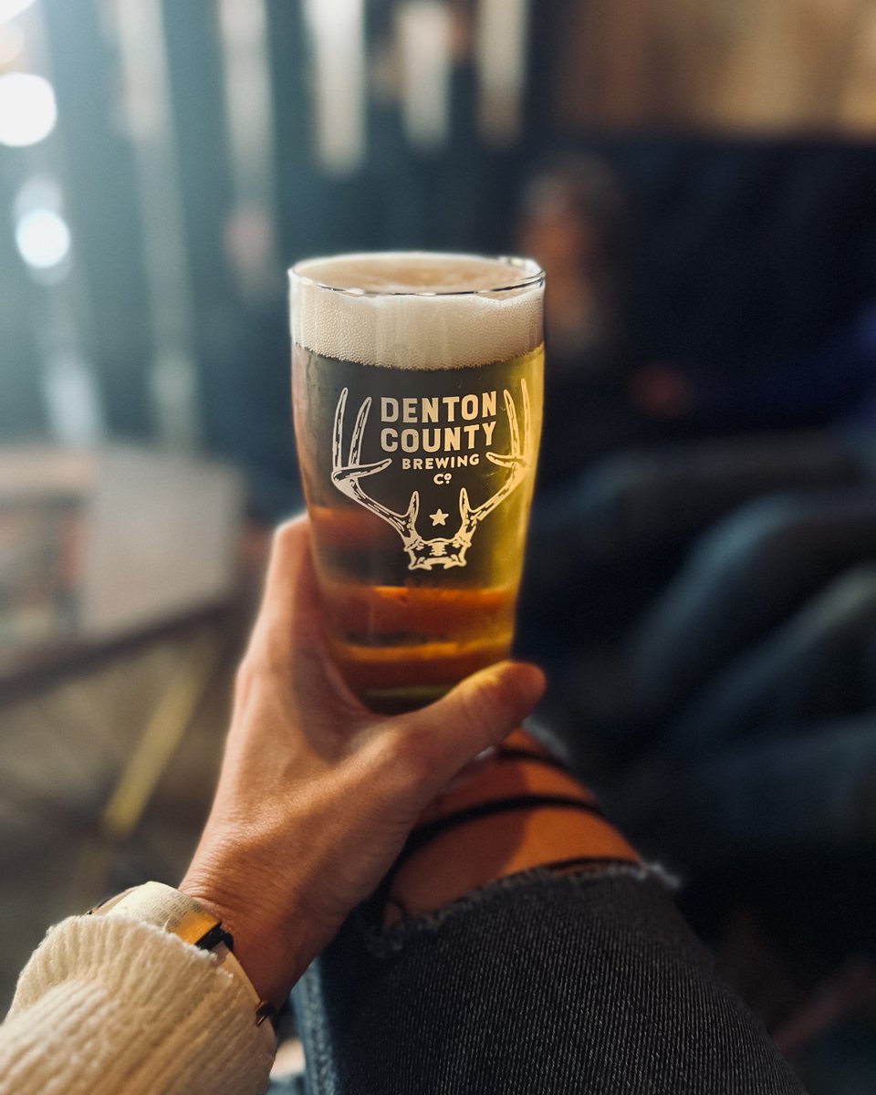 Denton County Brewing Co. tweet media