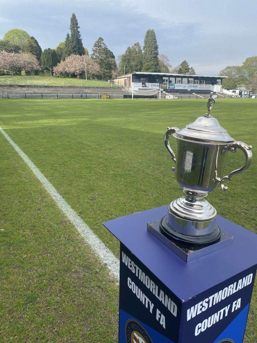 Westmorland FA tweet media