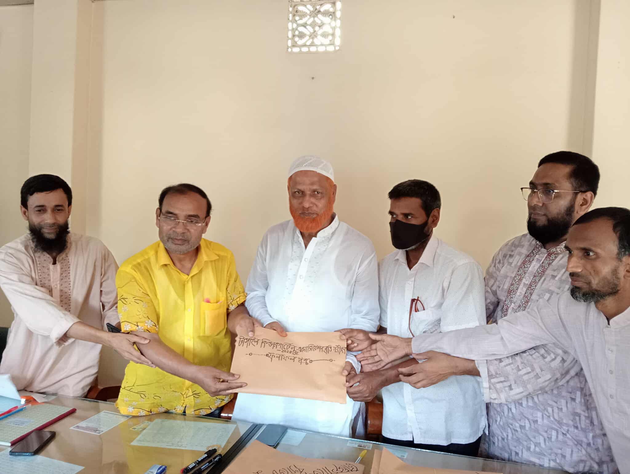 টাঙ্গাইল জেলা কিন্ডার গার্ডেন অ্যাসোসিয়েশনের বৃত্তি প্রদান অনুষ্ঠান অনুষ্ঠিত