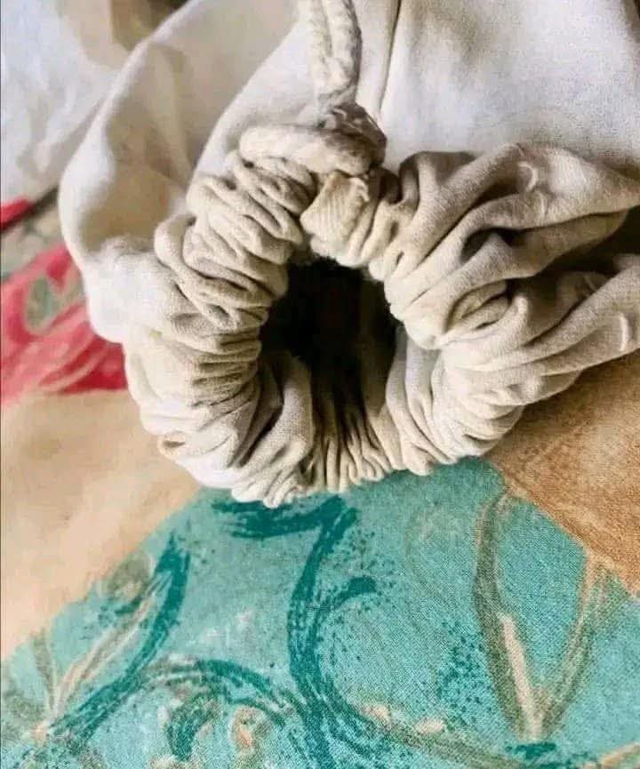 Ladies normalise checking your men when they are sleeping.