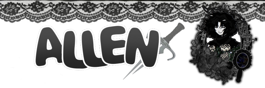 🗡ㅤㅤ𓎟𓎟ㅤㅤ #promotwt ﹒﹒ㅤㅤ𓉸
　　　　　　　allen　ノ　len　　
ㅤ　  　　✕ ㅤ﹕　any　aroaceㅤ𝜗𝜚
　　　　𖹭　ノ　↻　appreciated　!!