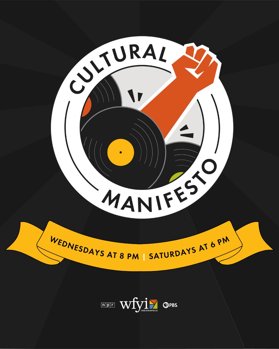 This week on #CulturalManifesto, listen to an interview with Kate Lamont and Devon Ashley. 

📻 Tune in on Wednesdays at 8 p.m. and Saturdays at 6 p.m. on 90.1 FM!
📲 Stream more with the podcast: plinkhq.com/i/1063423772

#WFYIMusic #KateLamont #FindingEtheridge