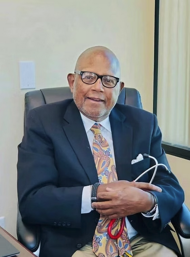 TheAAWP's tweet photo. We’re thrilled to celebrate Dr. Michael LeNoir on his induction into the inaugural class of the @blackdoctor_org Top Blacks in Healthcare Hall of Fame! This honor reflects not only his extraordinary impact—but also a legacy still growing. READ MORE HERE: https://t.co/Hhudza7T6O https://t.co/HxBYD8ULRj
