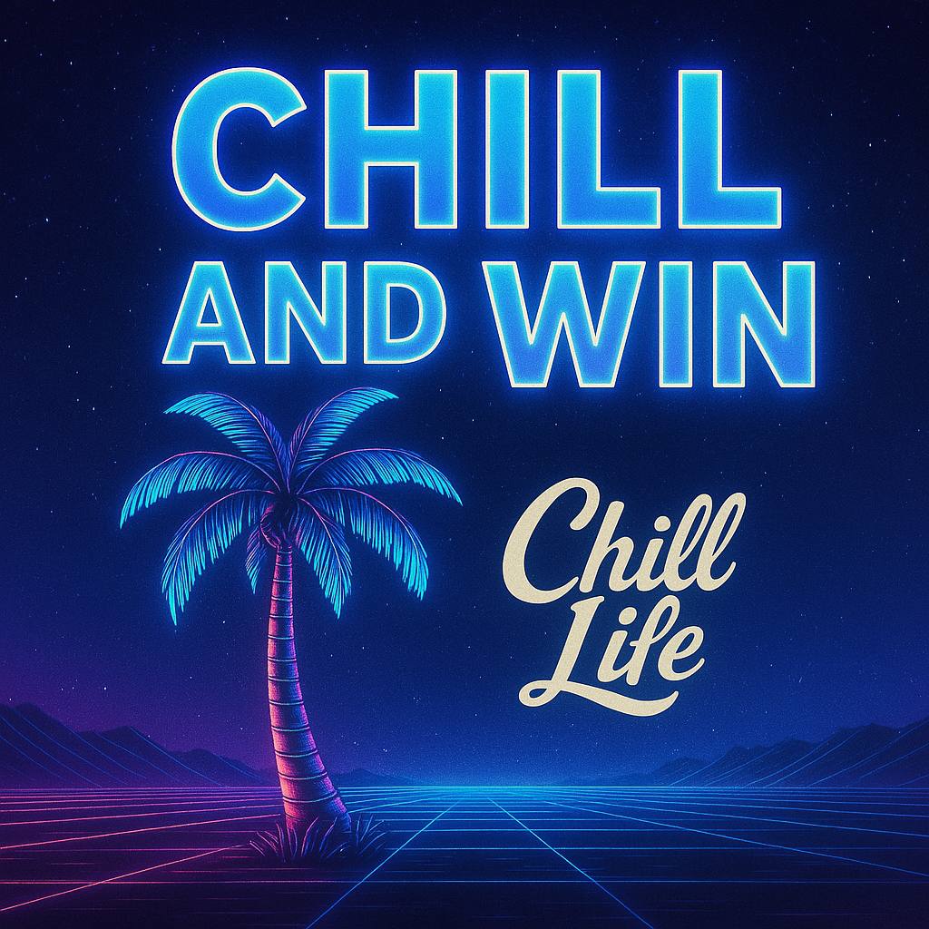 $CHILL Life (@chill_life_sol) on Twitter photo Final Big Test: Chill & Win Raffle
It’s go time, Chill Life fam!
We’re running our FINAL test The Chill & Win Raffle and everyone in the community is invited!
This isn’t just any test, it’s a full on fun run on Solana testnet happening tomorrow, April 26th.
Here’s what you Final Big Test: Chill & Win Raffle
It’s go time, Chill Life fam!
We’re running our FINAL test The Chill & Win Raffle and everyone in the community is invited!
This isn’t just any test, it’s a full on fun run on Solana testnet happening tomorrow, April 26th.
Here’s what you