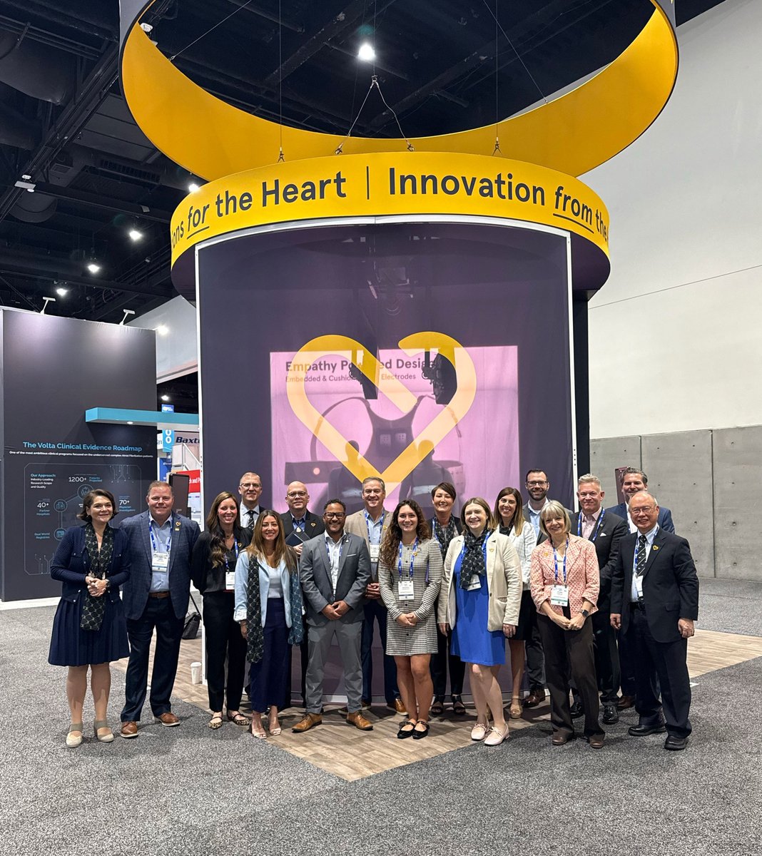 KestraMedical's tweet image. We’re Live at HRS 2025 – Visit Booth 1505
Experience how the ASSURE® WCD is redefining sudden cardiac arrest care.
🔬 New real-world data
⚙️ Hands-on system demonstrations
💬 Live presentations from Kestra engineers and clinical experts
🔗 hubs.ly/Q03gCpfk0