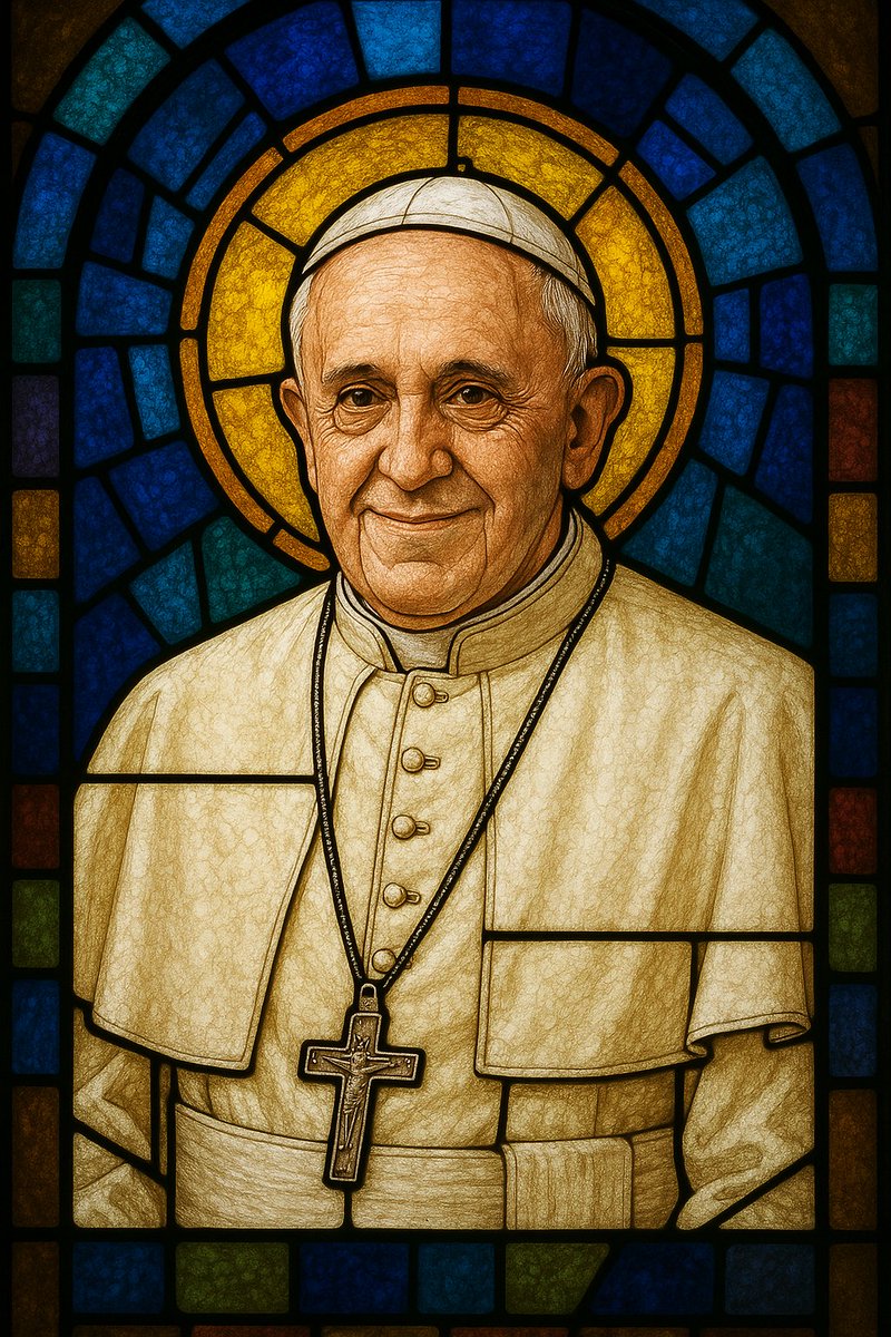 Hark, followers of the digital scrolls! The Pontiff's earthly vessel hath been surrendered unto heaven's embrace at 88 winters.