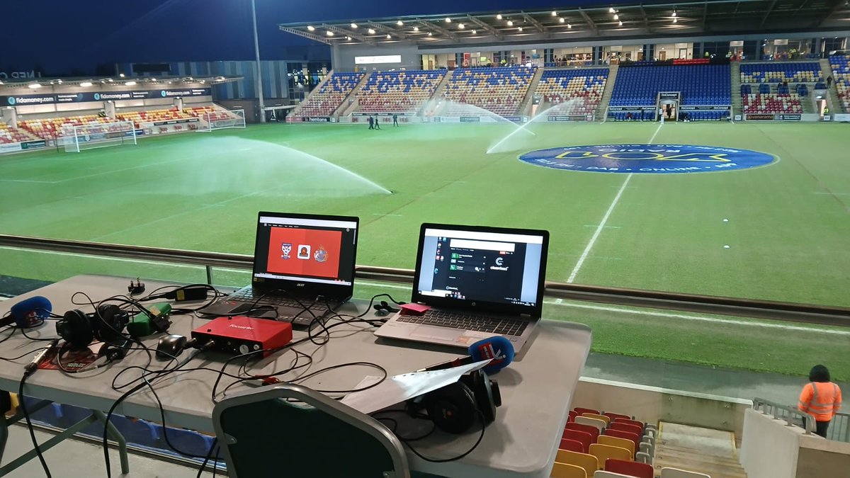 Goaline York Hospital Radio (@goalineyhr) on Twitter photo Tomorrow afternoon is our last Saturday Goaline show of the season. As ever, we'll have full live commentary of #ycfc vs <a href="/SolihullMoors/">Solihull Moors FC</a>. Are you a City fan living outside of North Yorkshire or abroad? Then listen in for free via the <a href="/YorkHospRadio/">York Hospital Radio</a> website or <a href="/tunein/">TuneIn</a> app! Tomorrow afternoon is our last Saturday Goaline show of the season. As ever, we'll have full live commentary of #ycfc vs <a href="/SolihullMoors/">Solihull Moors FC</a>. Are you a City fan living outside of North Yorkshire or abroad? Then listen in for free via the <a href="/YorkHospRadio/">York Hospital Radio</a> website or <a href="/tunein/">TuneIn</a> app!