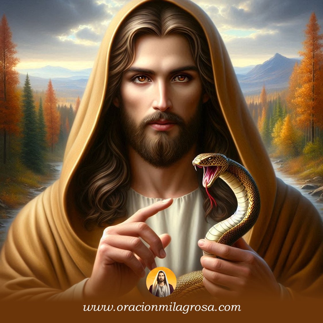 Oración Milagrosa tweet media