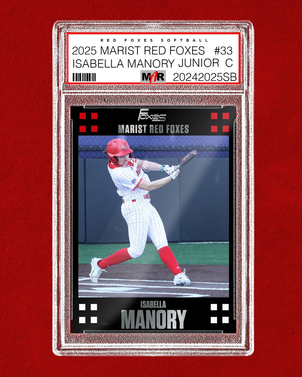 Marist Softball tweet media