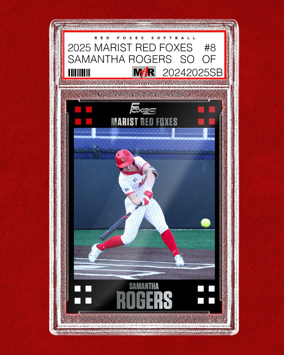 Marist Softball tweet media